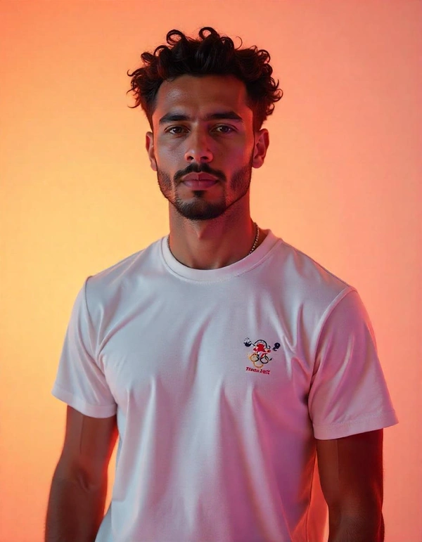  Olympic T - Shirt Dp