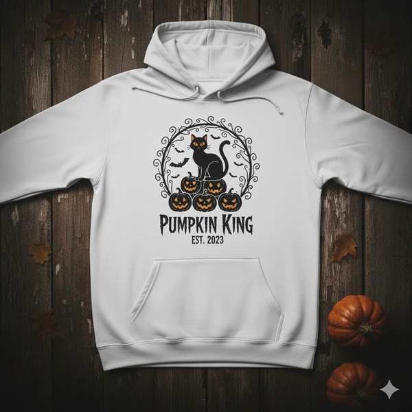  Halloween Hoddies White