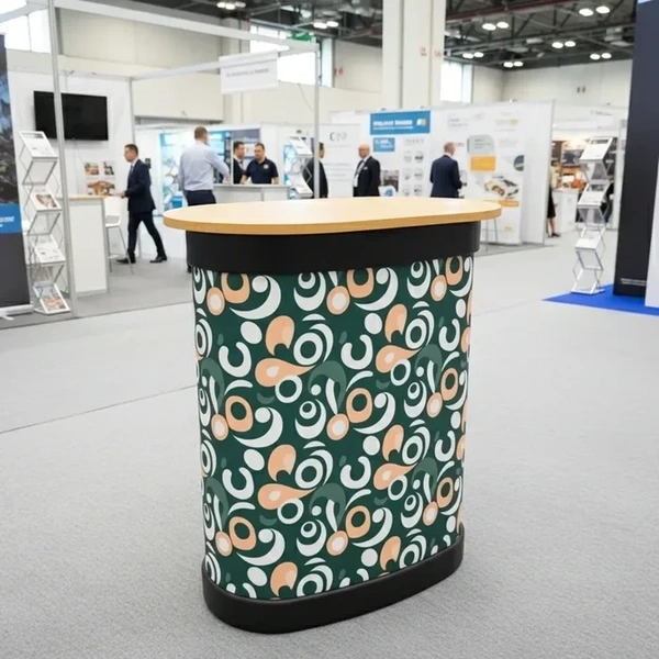  Pop  -  Up  -  Carry  -  Case  -  Graphic