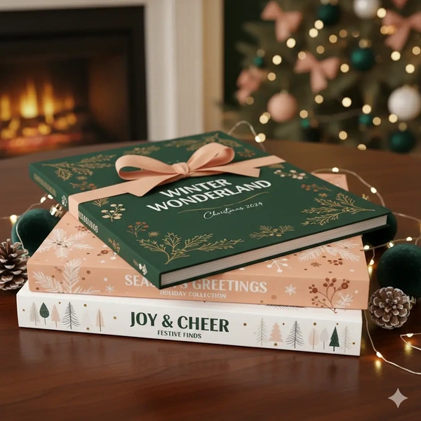  Christmas - Catalogues